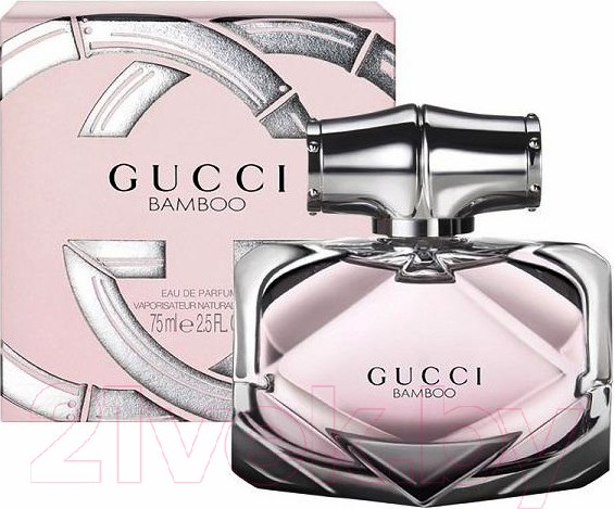 Изображение товара Парфюмерная вода Gucci Bamboo (75мл)