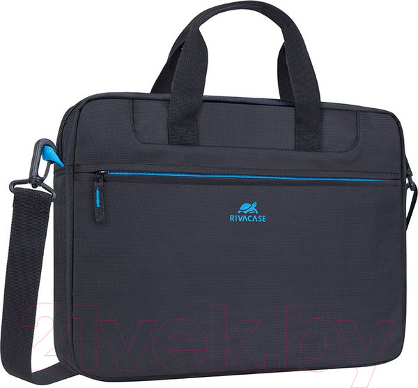 Изображение товара Сумка для ноутбука Rivacase 8037 (черный)