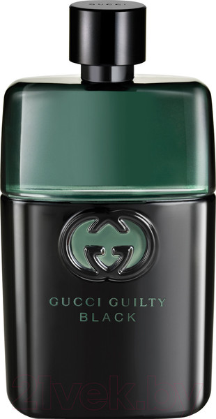 Изображение товара Туалетная вода Gucci Guilty Black Pour Homme (90мл)