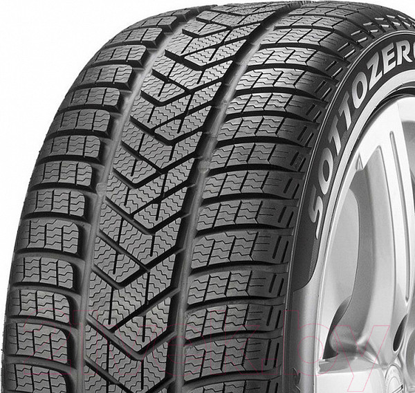 Изображение товара Зимняя шина Pirelli Winter Sottozero Serie III 255/35R18 94V Mercedes