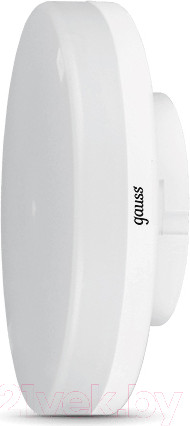 Изображение товара Лампа Gauss GX53 8W 3000K / 108408108-D