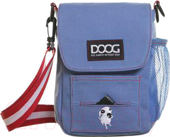 Изображение товара Сумка для дрессуры DOOG SB02 (голубой)