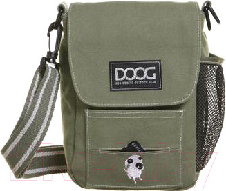 Изображение товара Сумка для дрессуры DOOG SB03 (зеленый)