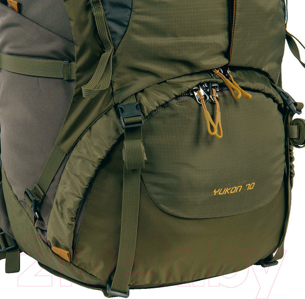 Изображение товара Рюкзак туристический Tatonka Yukon 70+10 / 1345.040 (черный)