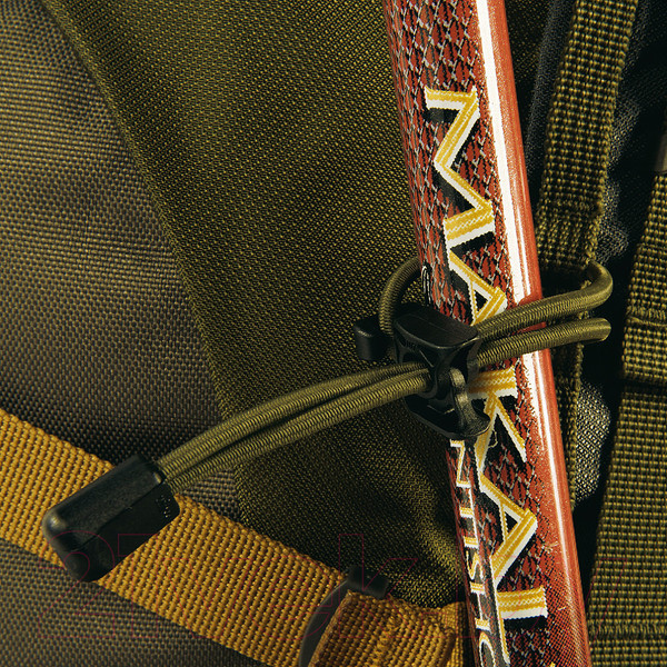 Изображение товара Рюкзак туристический Tatonka Yukon 70+10 / 1345.040 (черный)