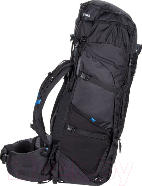 Изображение товара Рюкзак туристический Tatonka Yukon 70+10 / 1345.040 (черный)