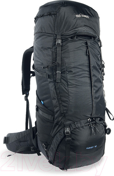 Изображение товара Рюкзак туристический Tatonka Yukon 70+10 / 1345.040 (черный)