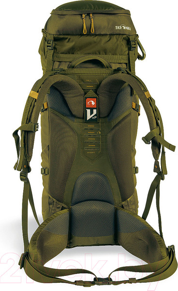 Изображение товара Рюкзак туристический Tatonka Yukon 70+10 / 1345.040 (черный)