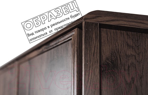 Изображение товара Шкаф Anrex Magellan 2D (сосна винтаж)