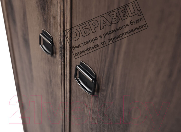 Изображение товара Шкаф Anrex Magellan 2D (сосна винтаж)