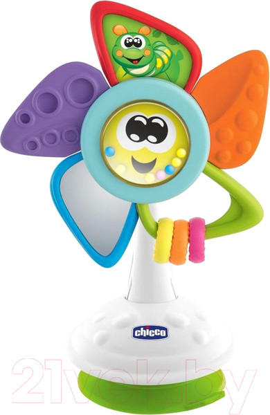 Изображение товара Развивающая игрушка Chicco Ветрячок Уилл / 971