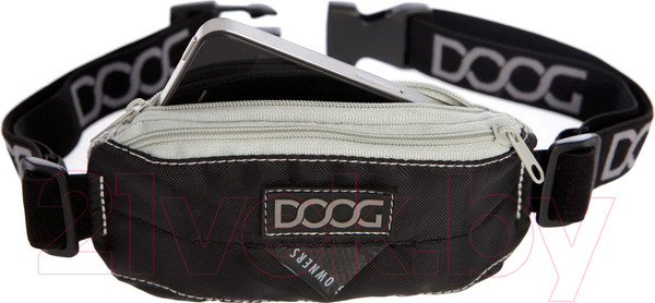 Изображение товара Сумка для дрессуры DOOG Mini / Mini01 (черный)
