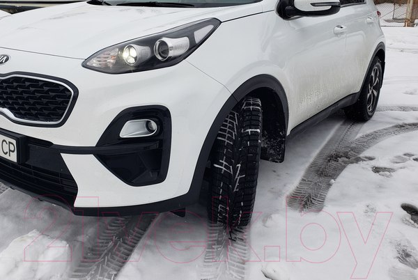 Изображение товара Зимняя шина Hankook Winter i*cept X RW10 275/50R20 113T