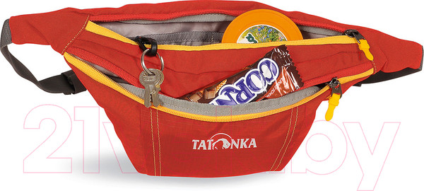 Изображение товара Сумка на пояс Tatonka Ilium L / 2222.015 (красный)