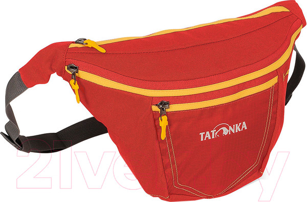 Изображение товара Сумка на пояс Tatonka Ilium L / 2222.015 (красный)