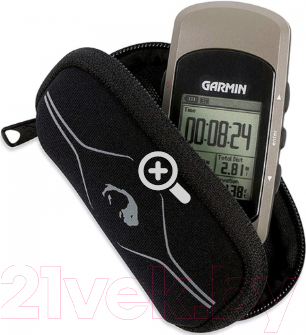 Изображение товара Сумка на пояс Tatonka Neopren Case 3 / 2934.040 (черный)