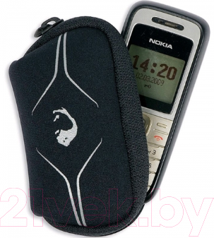 Изображение товара Сумка на пояс Tatonka Neopren Case 3 / 2934.040 (черный)