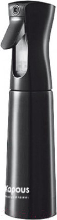 Изображение товара Пульверизатор парикмахерский Kapous 1476 (300мл, черный)