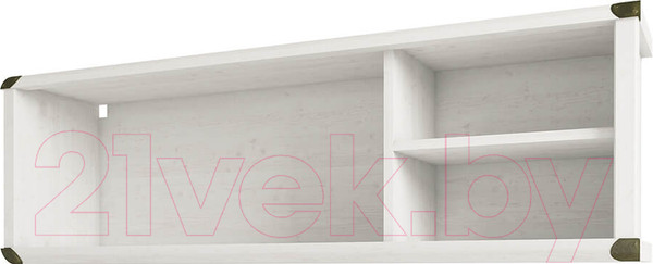 Изображение товара Полка-ячейка Anrex Magellan 3N (сосна винтаж)