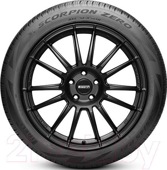 Изображение товара Всесезонная шина Pirelli Scorpion Zero All Season 285/45R21 113Y Lamborghini