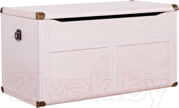 Изображение товара Сундук Anrex Magellan (сосна винтаж)