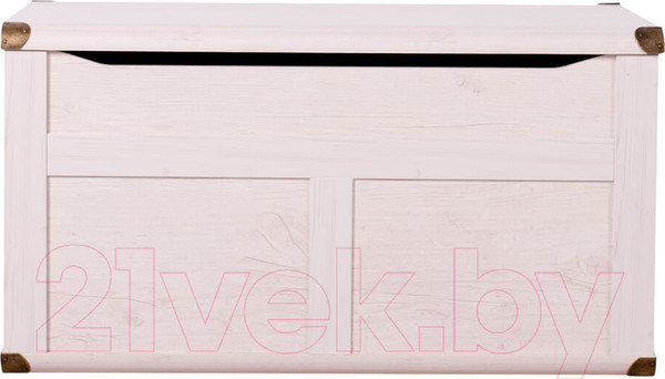 Изображение товара Сундук Anrex Magellan (сосна винтаж)