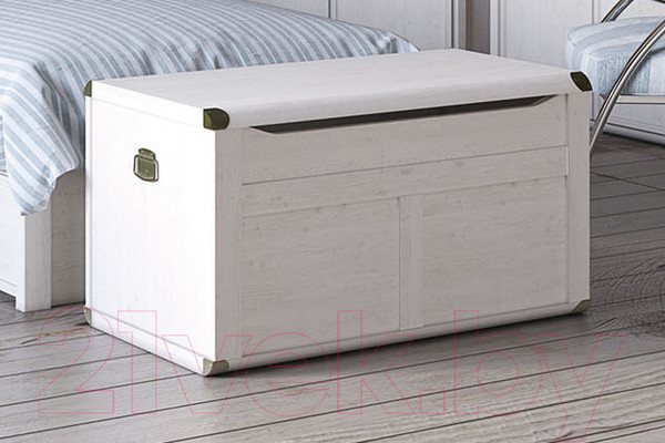 Изображение товара Сундук Anrex Magellan (сосна винтаж)