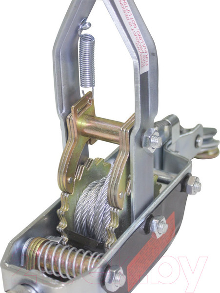 Изображение товара Лебедка ручная Калибр ЛР-4 (70412)