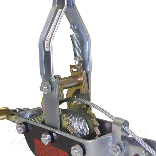 Изображение товара Лебедка ручная Калибр ЛР-4 (70412)