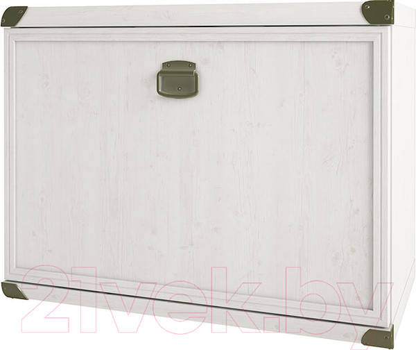 Изображение товара Тумба в прихожую Anrex Magellan 1D (сосна винтаж)