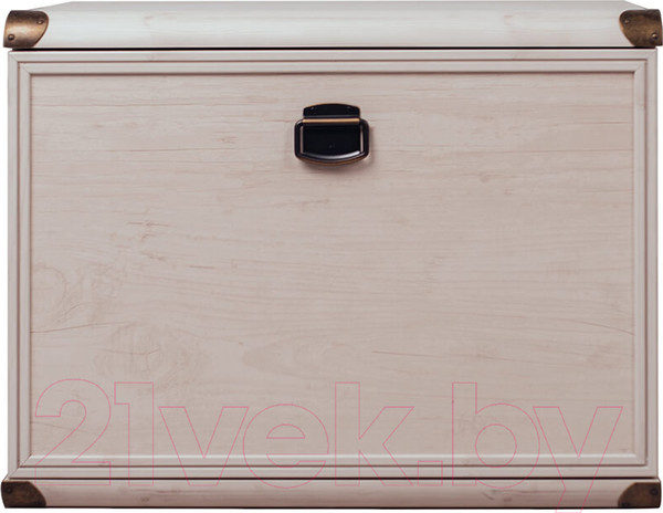 Изображение товара Тумба в прихожую Anrex Magellan 1D (сосна винтаж)