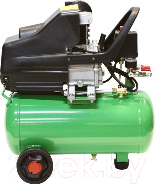 Изображение товара Воздушный компрессор Калибр КМК-1600/24У (59152)