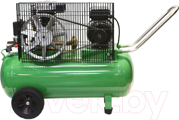 Изображение товара Воздушный компрессор Калибр КМ-2100/50РУ (59439)