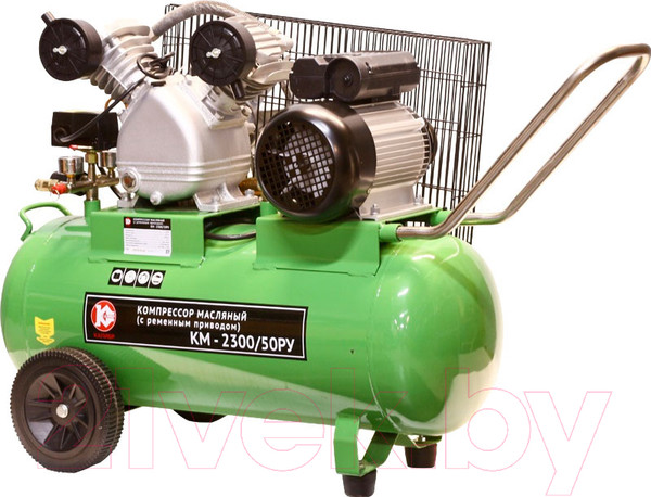 Изображение товара Воздушный компрессор Калибр КМ-2300/50РУ (59440)