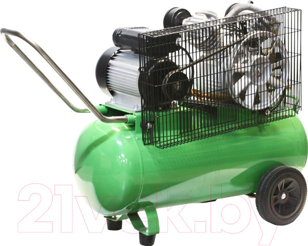 Изображение товара Воздушный компрессор Калибр КМ-2300/50РУ (59440)