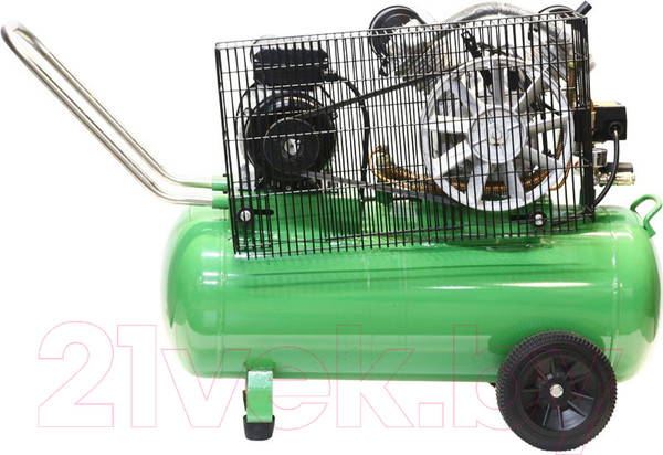 Изображение товара Воздушный компрессор Калибр КМ-2300/50РУ (59440)