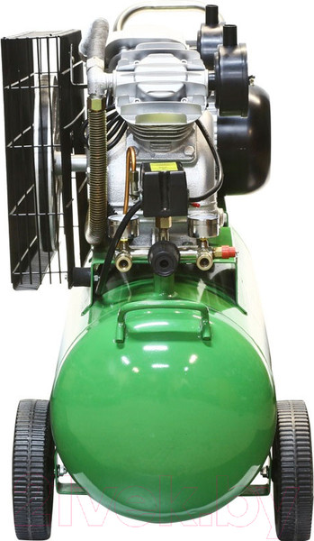 Изображение товара Воздушный компрессор Калибр КМ-2300/50РУ (59440)