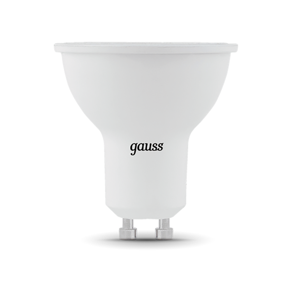 Изображение товара Лампа Gauss GU10-dim 5W 4100K / 101506205-D