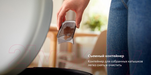 Изображение товара Машинка для удаления катышков Philips GC026/80