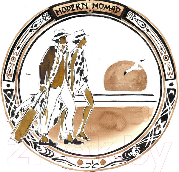 Изображение товара Парфюмерная вода State of Mind Modern Nomad (100мл)