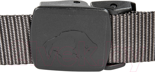 Изображение товара Ремень мужской Tatonka Travel Waisbelt 2863.040 (черный)