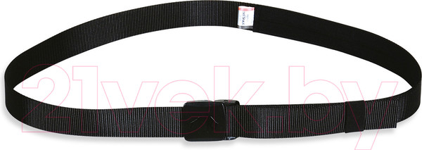 Изображение товара Ремень мужской Tatonka Travel Waisbelt 2863.040 (черный)