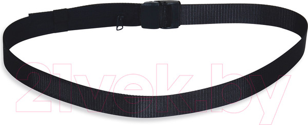 Изображение товара Ремень мужской Tatonka Travel Waisbelt 2863.040 (черный)