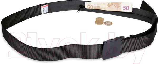 Изображение товара Ремень мужской Tatonka Travel Waisbelt 2863.040 (черный)