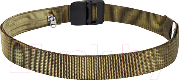 Изображение товара Ремень мужской Tatonka Travel Waistbelt 2863.331 (оливковый)