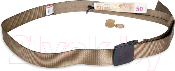 Изображение товара Ремень мужской Tatonka Travel Waistbelt 2863.331 (оливковый)