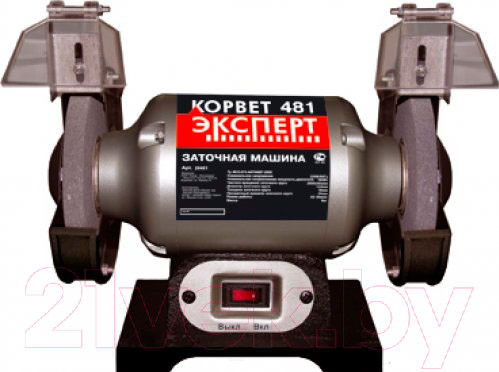 Изображение товара Точильный станок Энкор Корвет Эксперт 481 (94810)