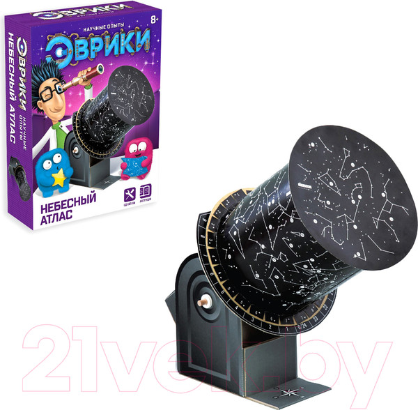 Изображение товара Научная игра Эврики Небесный атлас / 2463889