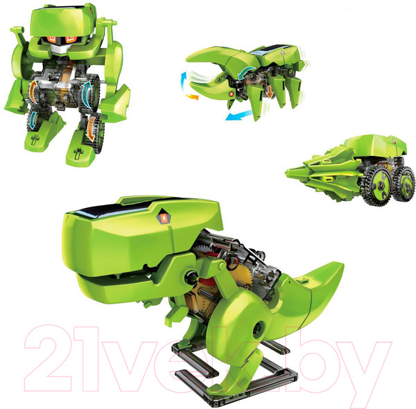 Изображение товара Робот-трансформер Эврики 4 В 1 / 1353277