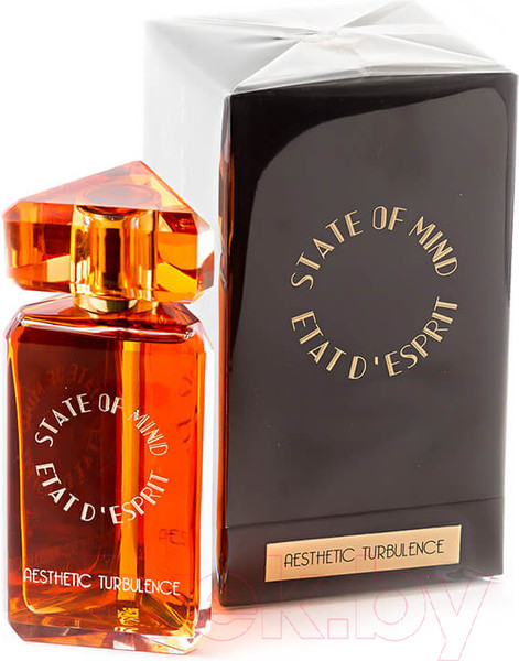 Изображение товара Парфюмерная вода State of Mind Aesthetic Turbulence (100мл)